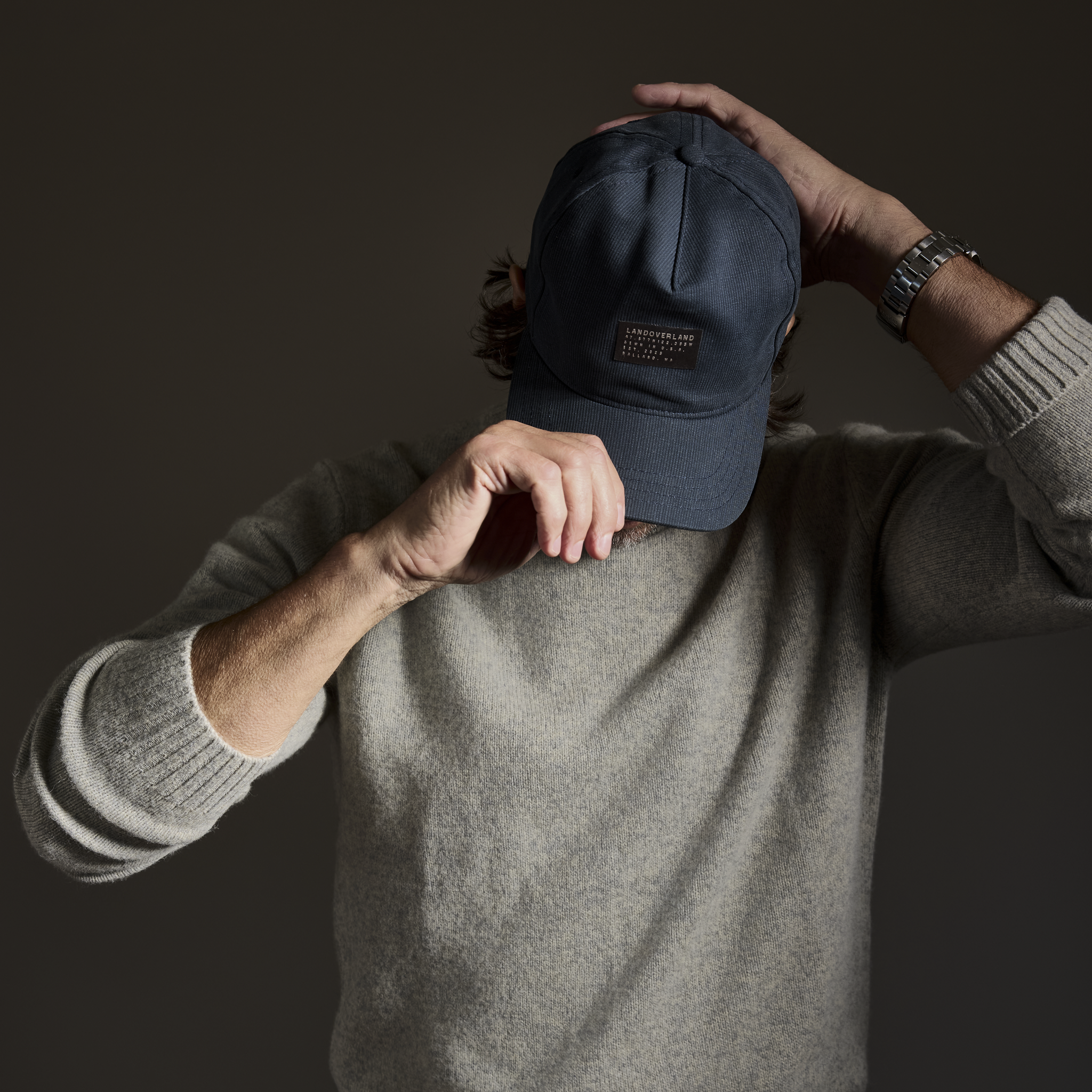 Lando Hat by Ample - Navy-1.png