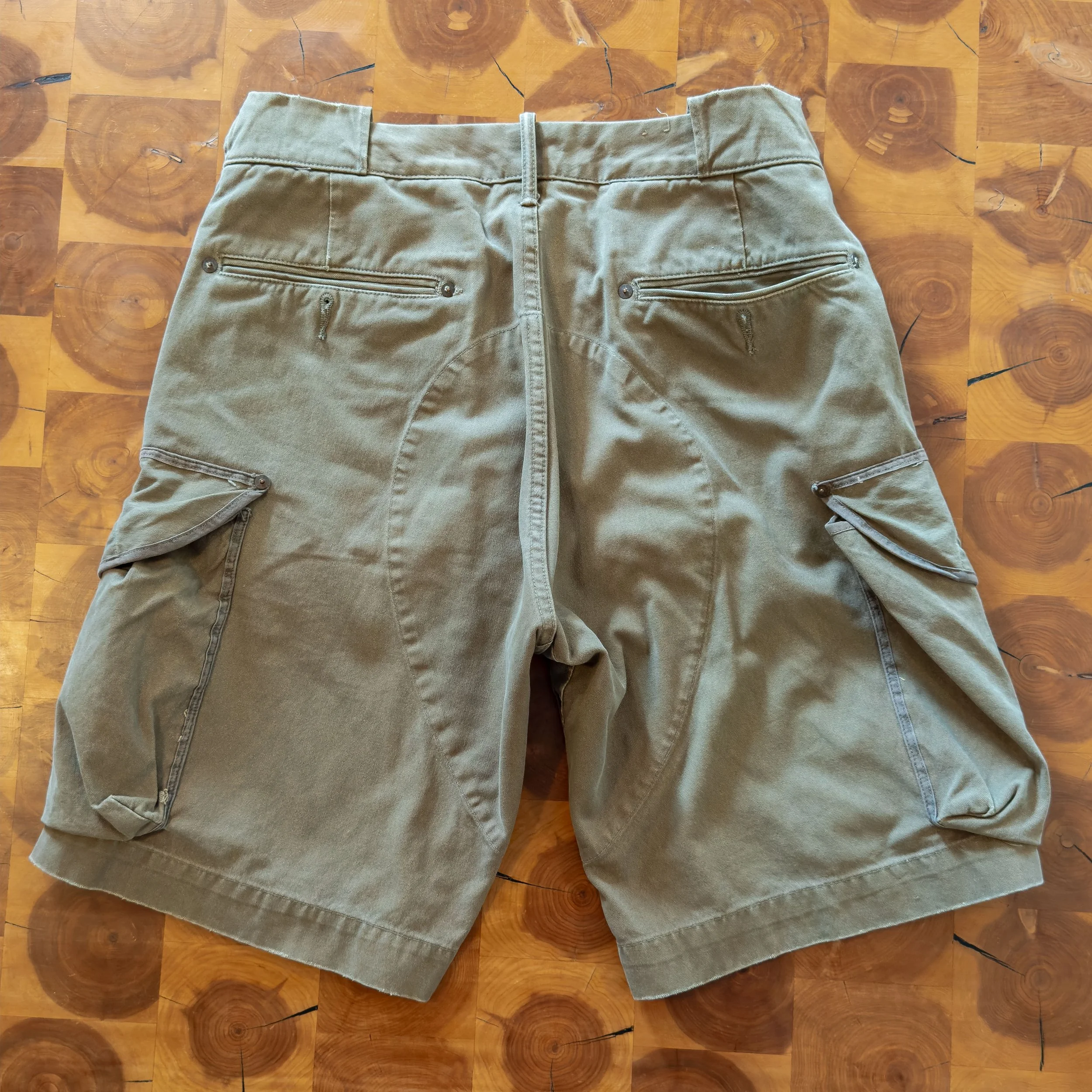 LanoverlandRRLArmy FatigueCargo Shorts_29.JPG