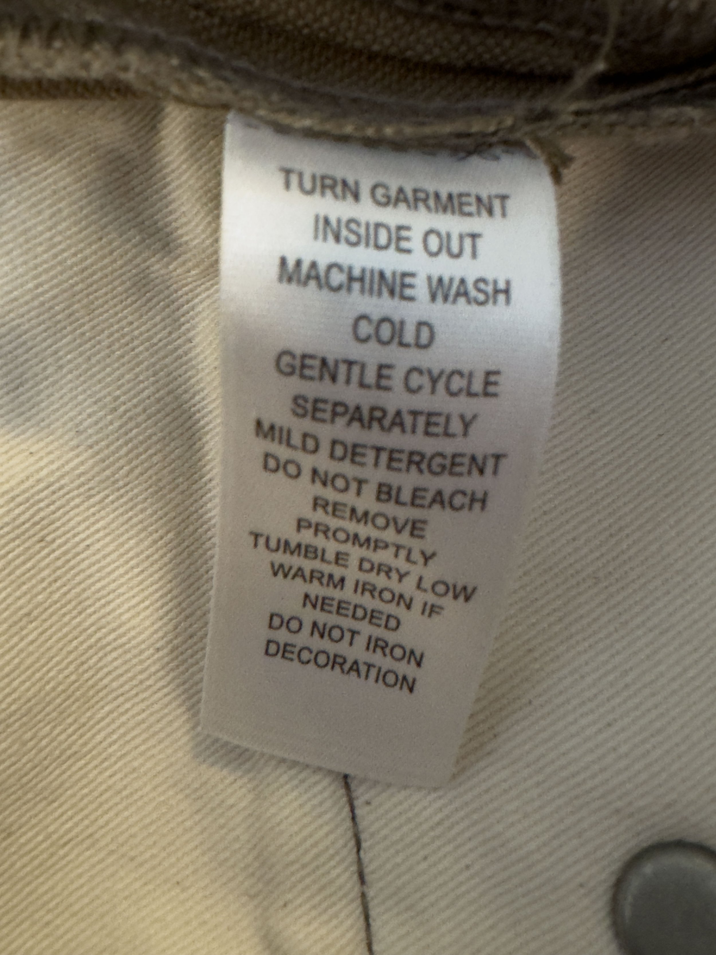 LanoverlandRRLArmy FatigueCargo Shorts_38.JPG