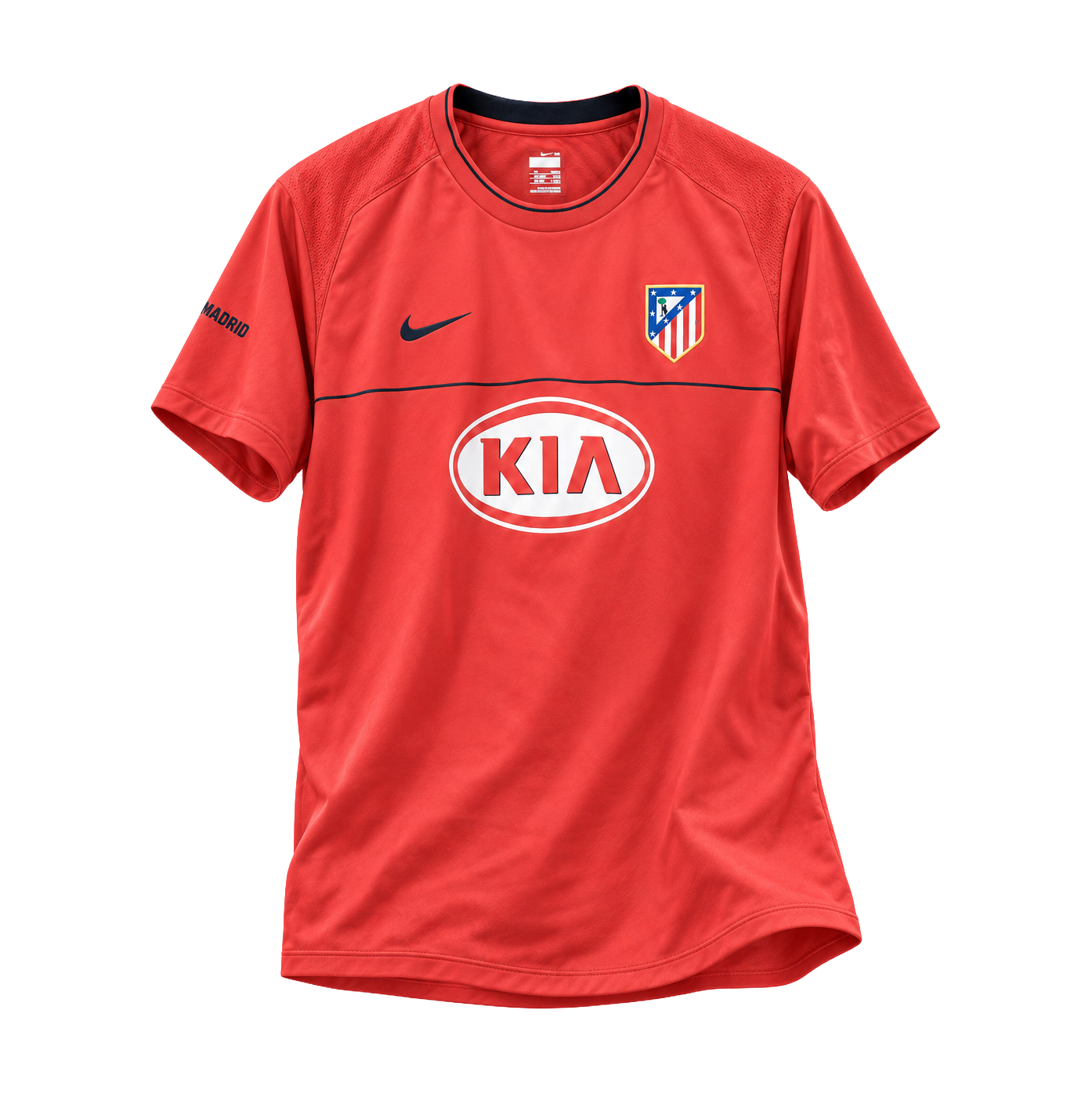 Atlético Madrid 2007/08 Training Jersey - XL