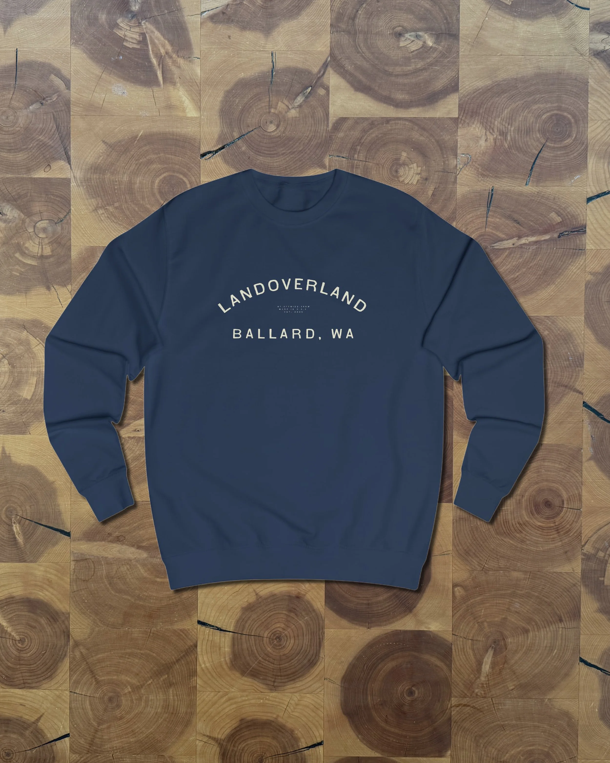 Lando Graphic Crewneck Sweatshirt wback2.jpg