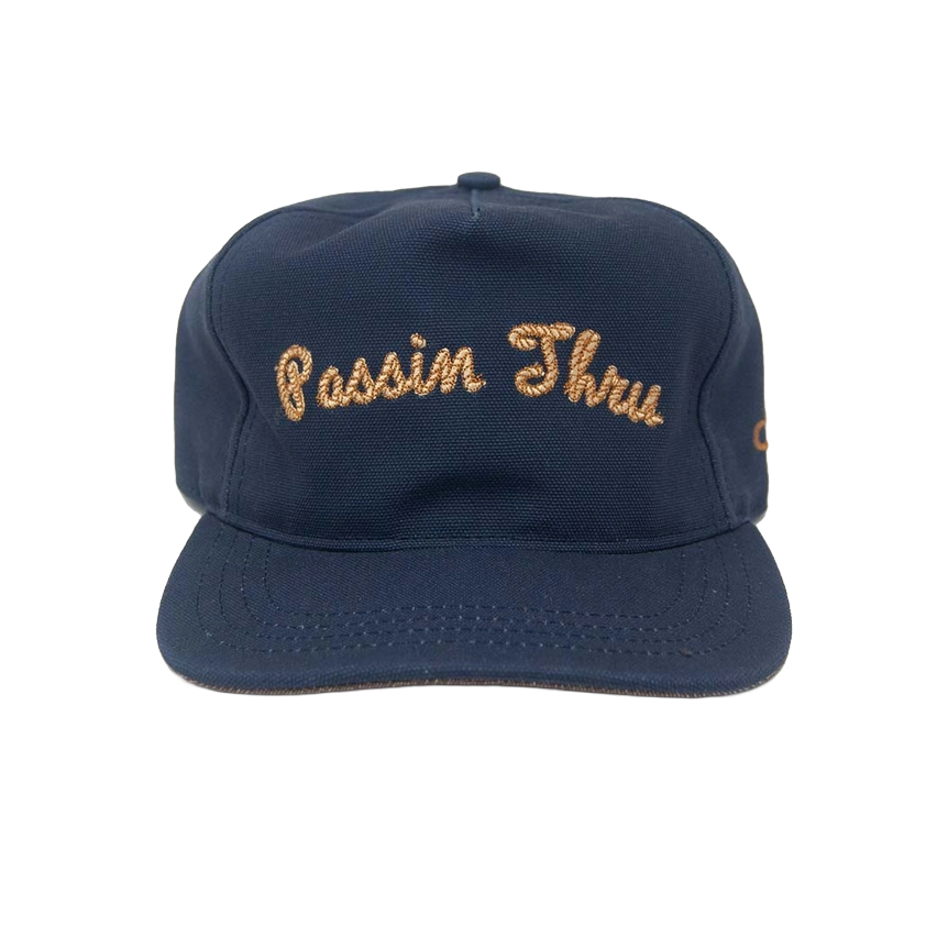 Passin Thru – Strapback