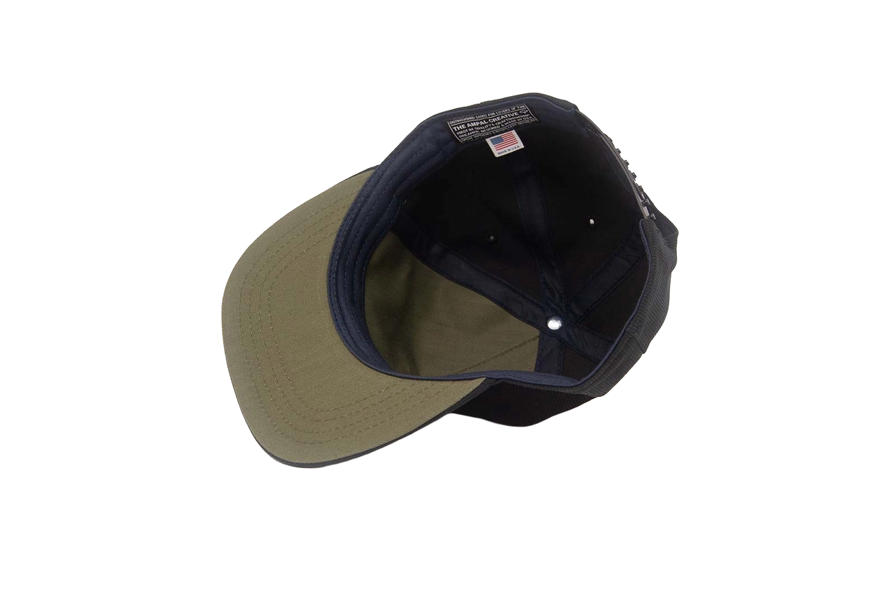 Union III Snapback - BLACK3.png
