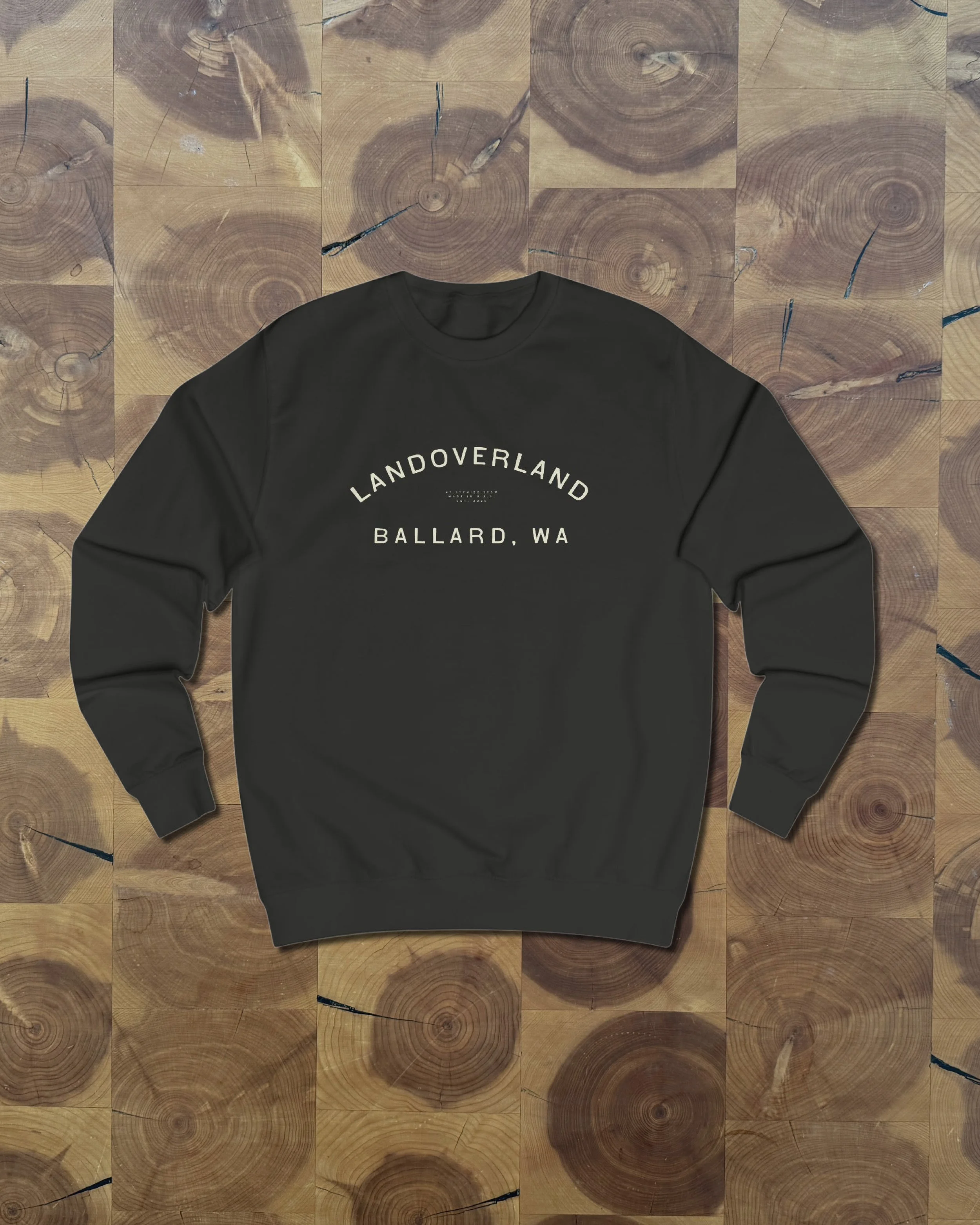 Lando Graphic Crewneck Sweatshirt wback3.jpg