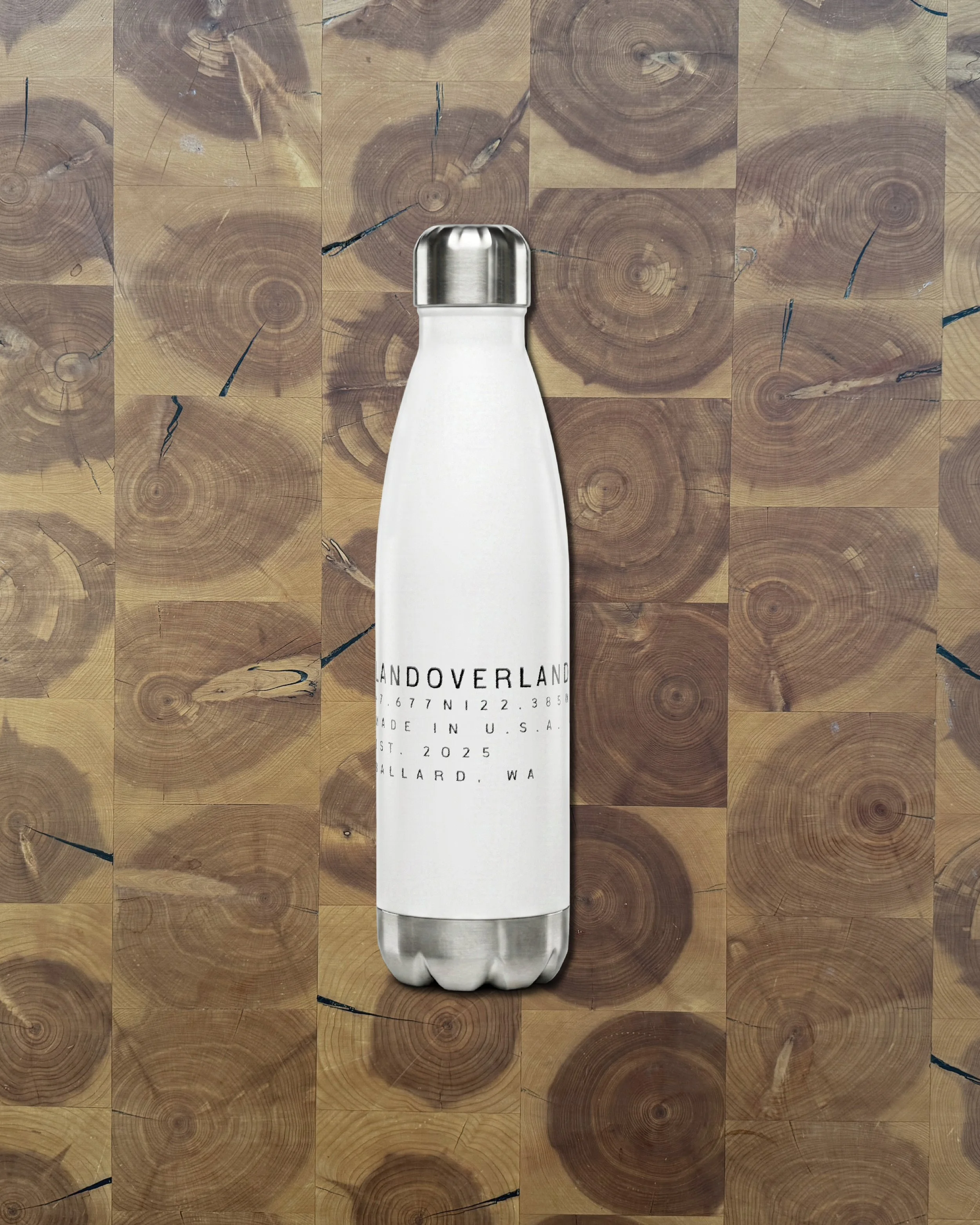 LANDOVERLAND Stainless Steel Water Bottle.jpg (Copy)
