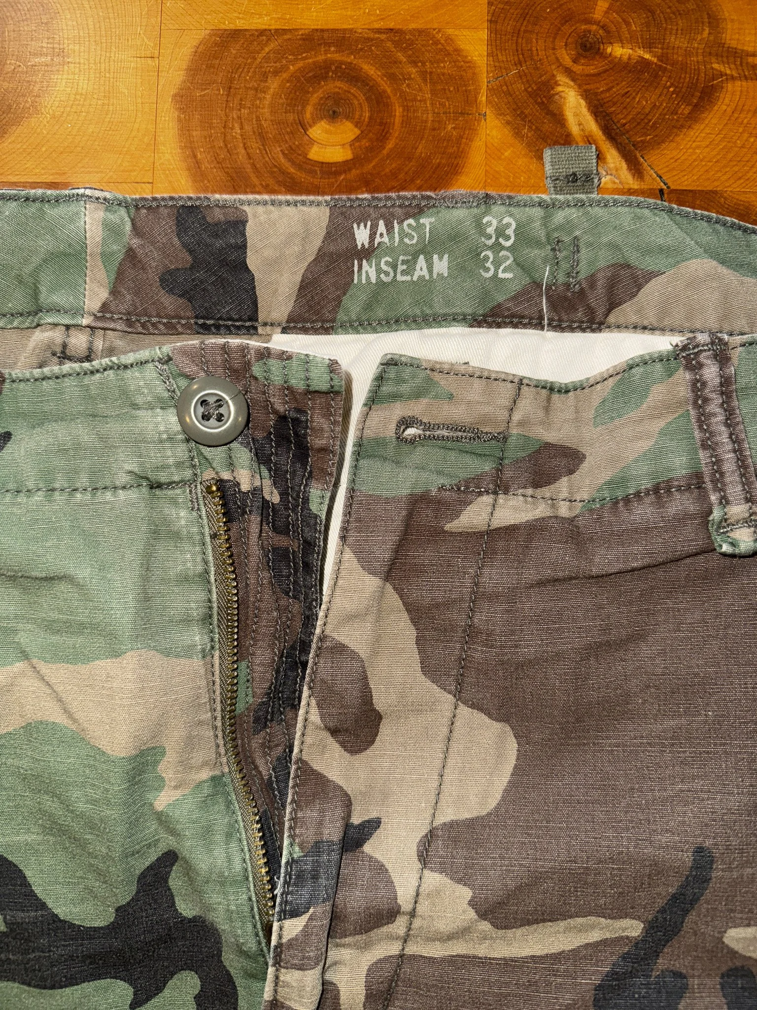 Relaxed Fit Camo Chino Cargo Pant, Polo Ralph Lauren7.jpg