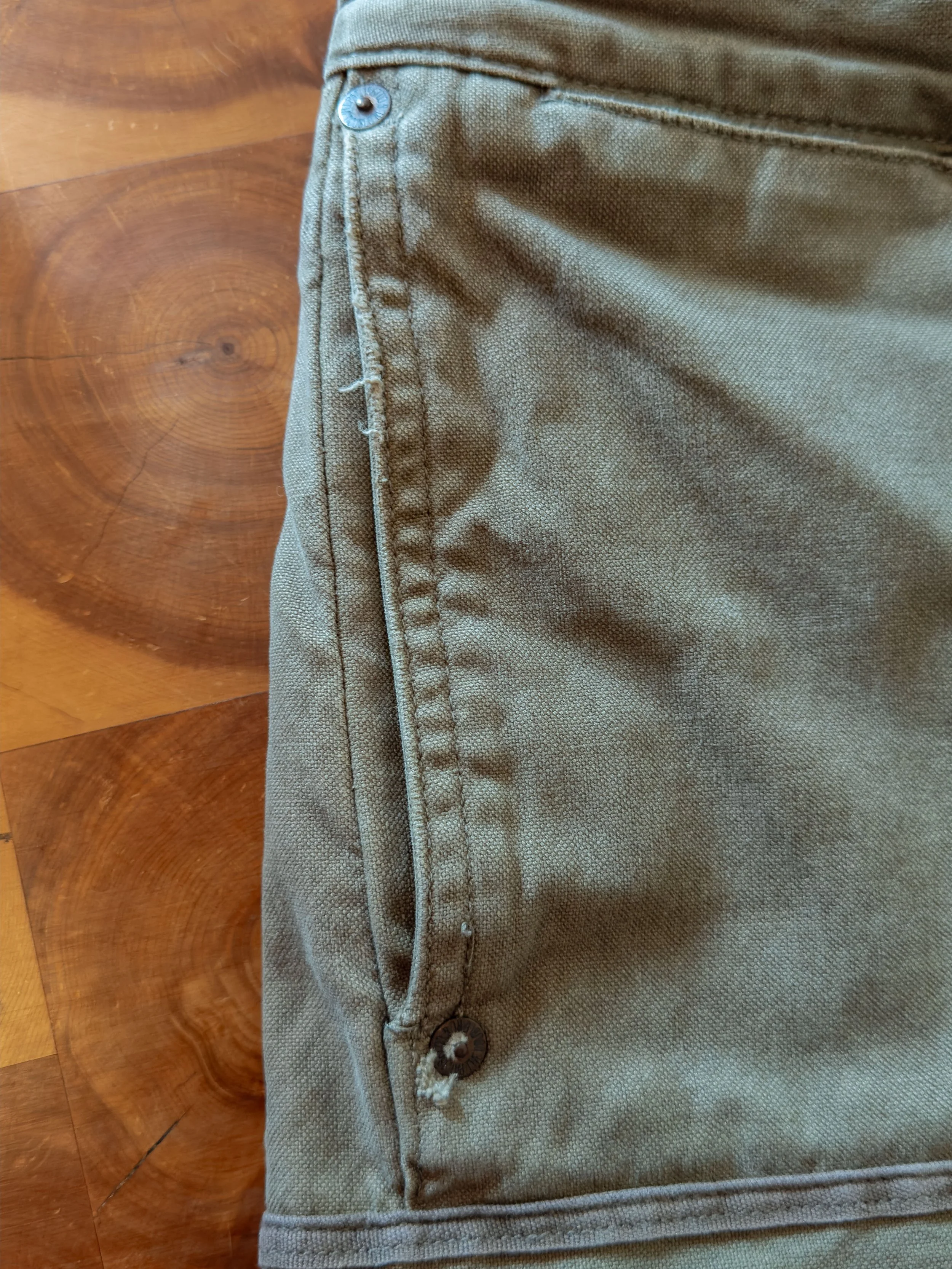 LanoverlandRRLArmy FatigueCargo Shorts_5.JPG
