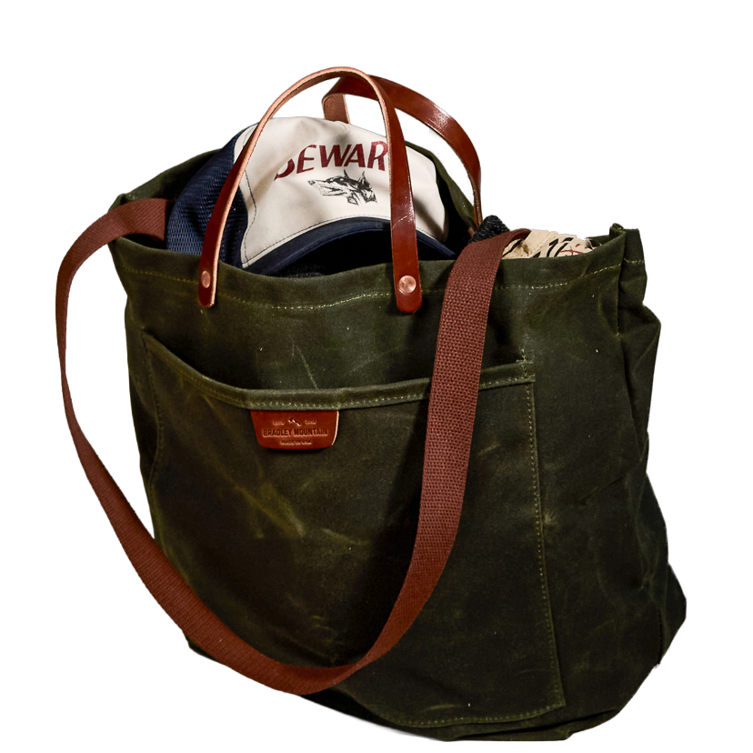 The Supply Bucket Tote