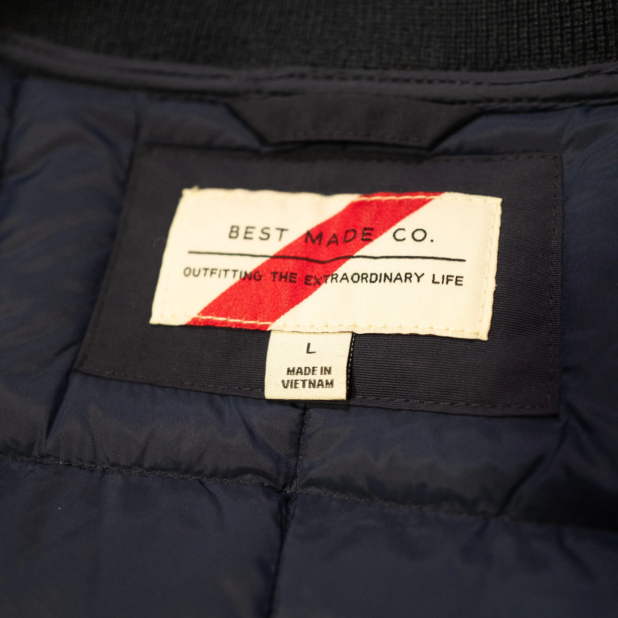 Best Made Co. 800 Fill Goose Down Vest | Navy10.jpg