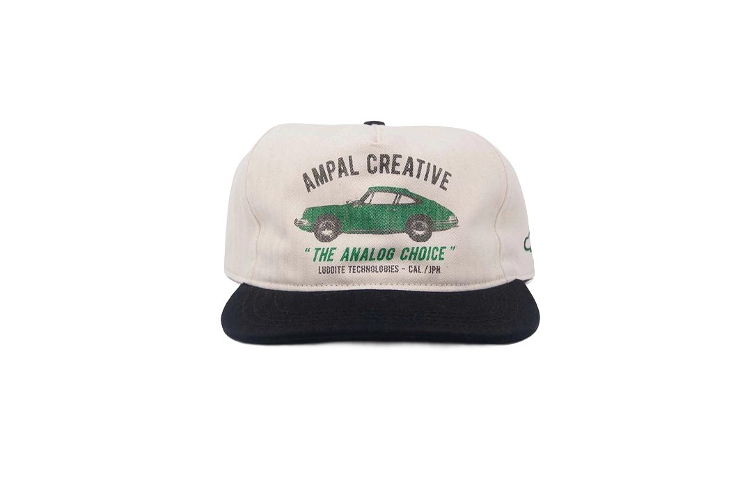 912 Shop Hat - Snapback