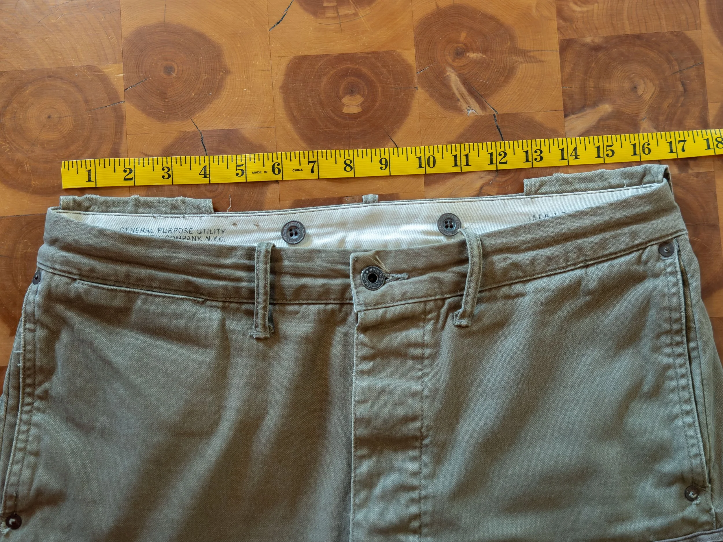 LanoverlandRRLArmy FatigueCargo Shorts_54.JPG