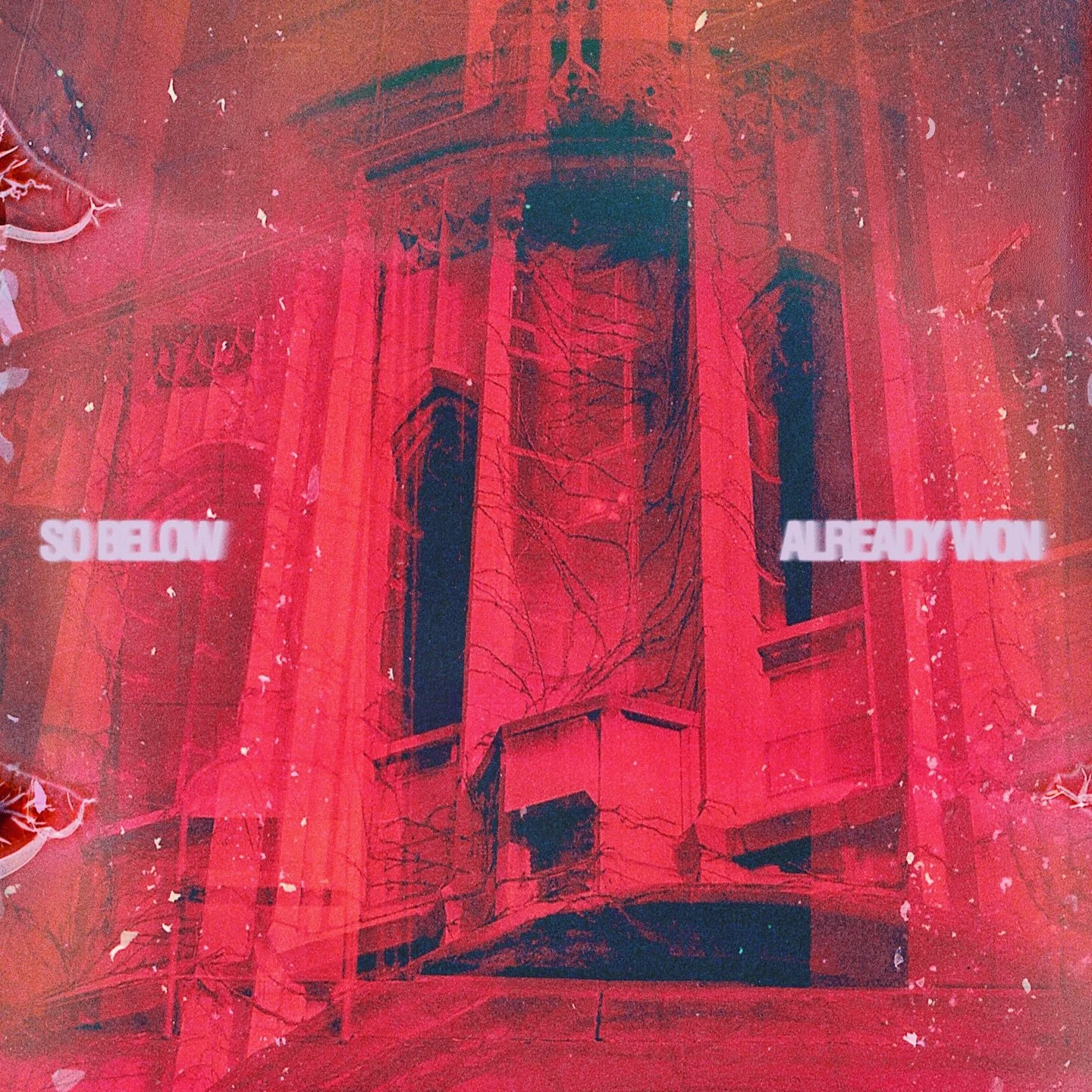 Already Won is out now!!! This song is about winning (obvs) and makes me feel like a baddie and I hope it makes you feel like a baddie too ! 🖤 

Feel free to make a Heated Rivalry playlist and add this song to it as I&rsquo;m manifesting it being on