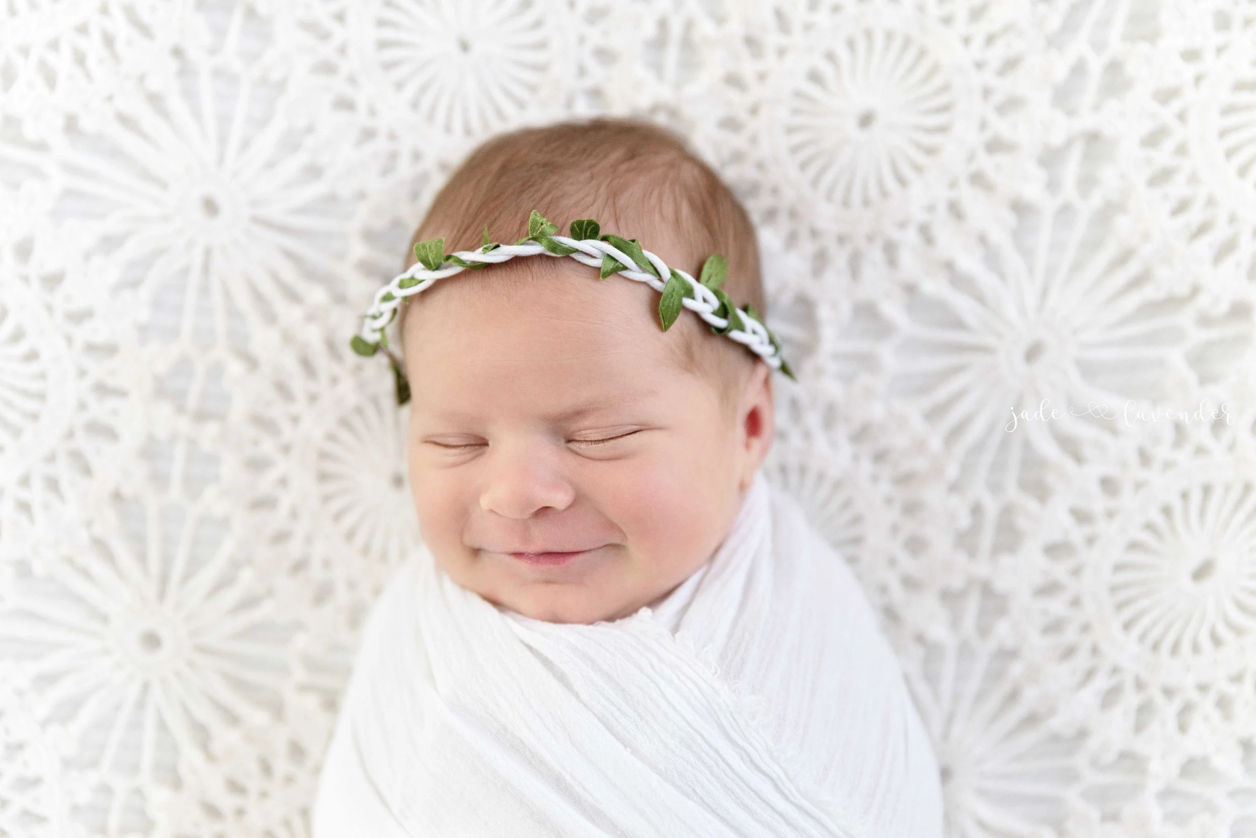 This smile is just the cutest thing ever!!
