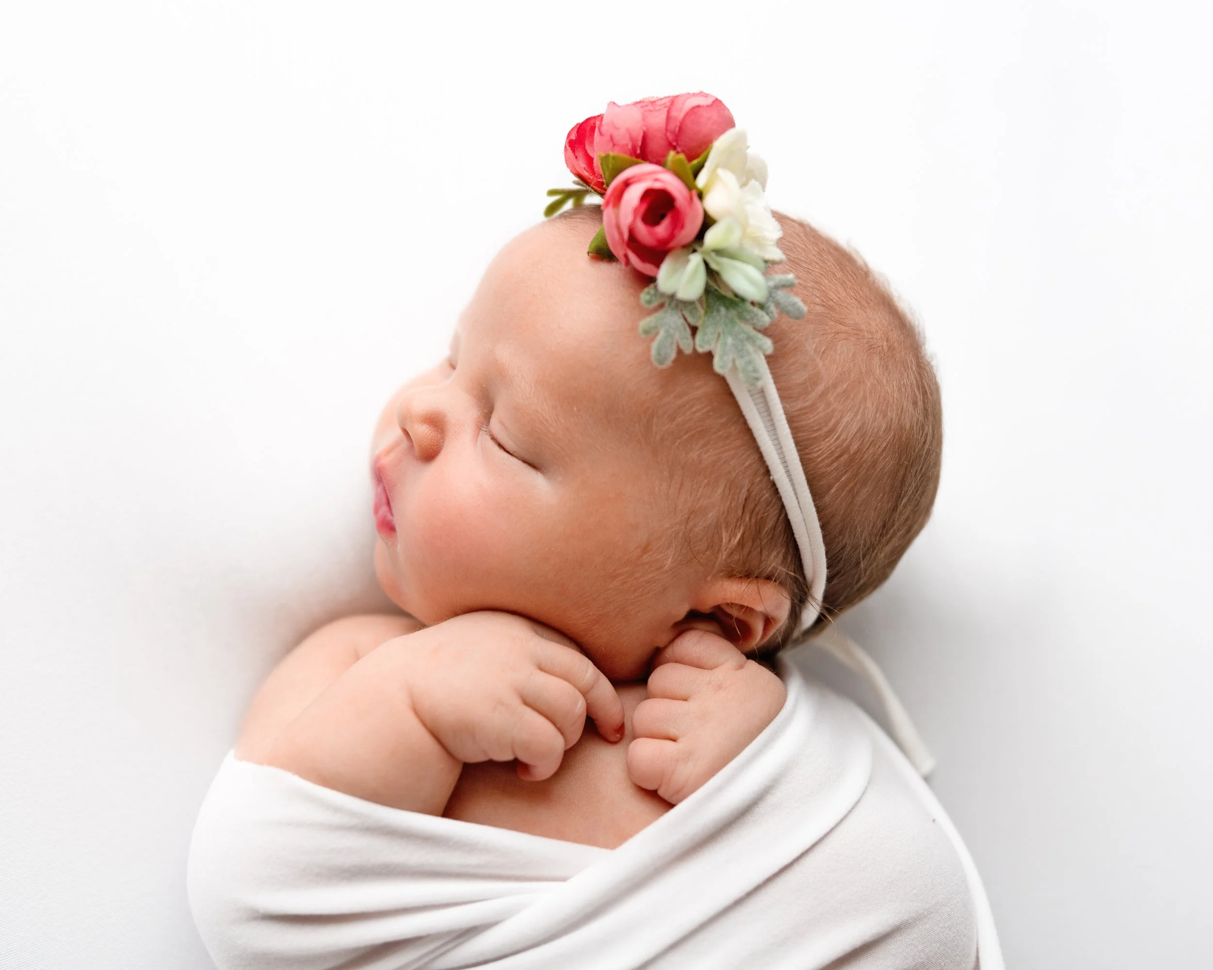 Baby #4: Newborn Agnes