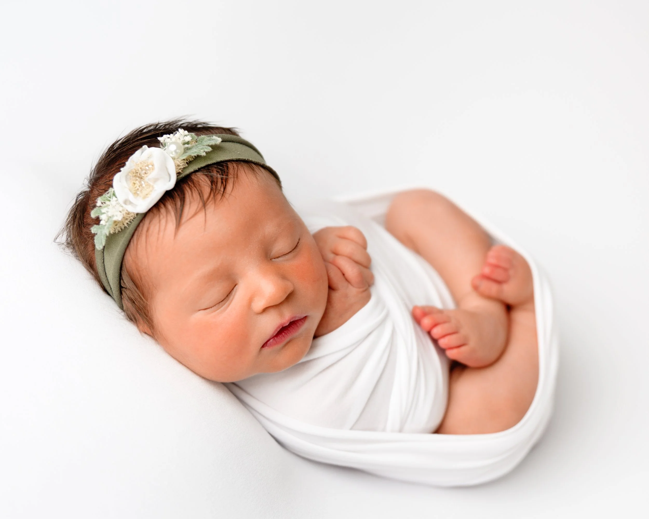 Welcoming Rainbow Baby Sterling