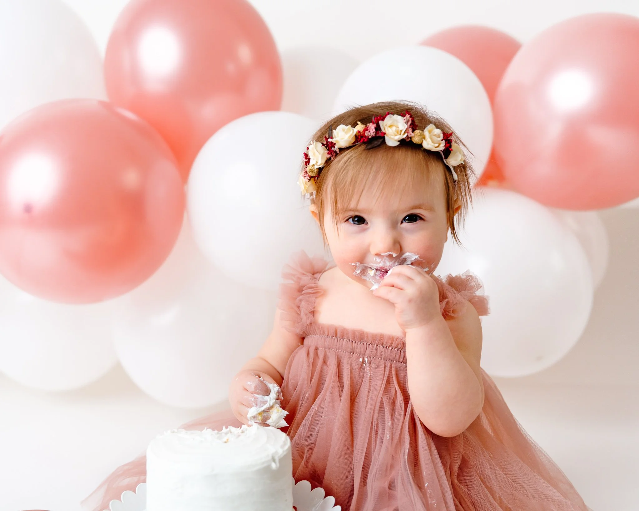 The Fastest Cake Smash: Liberty