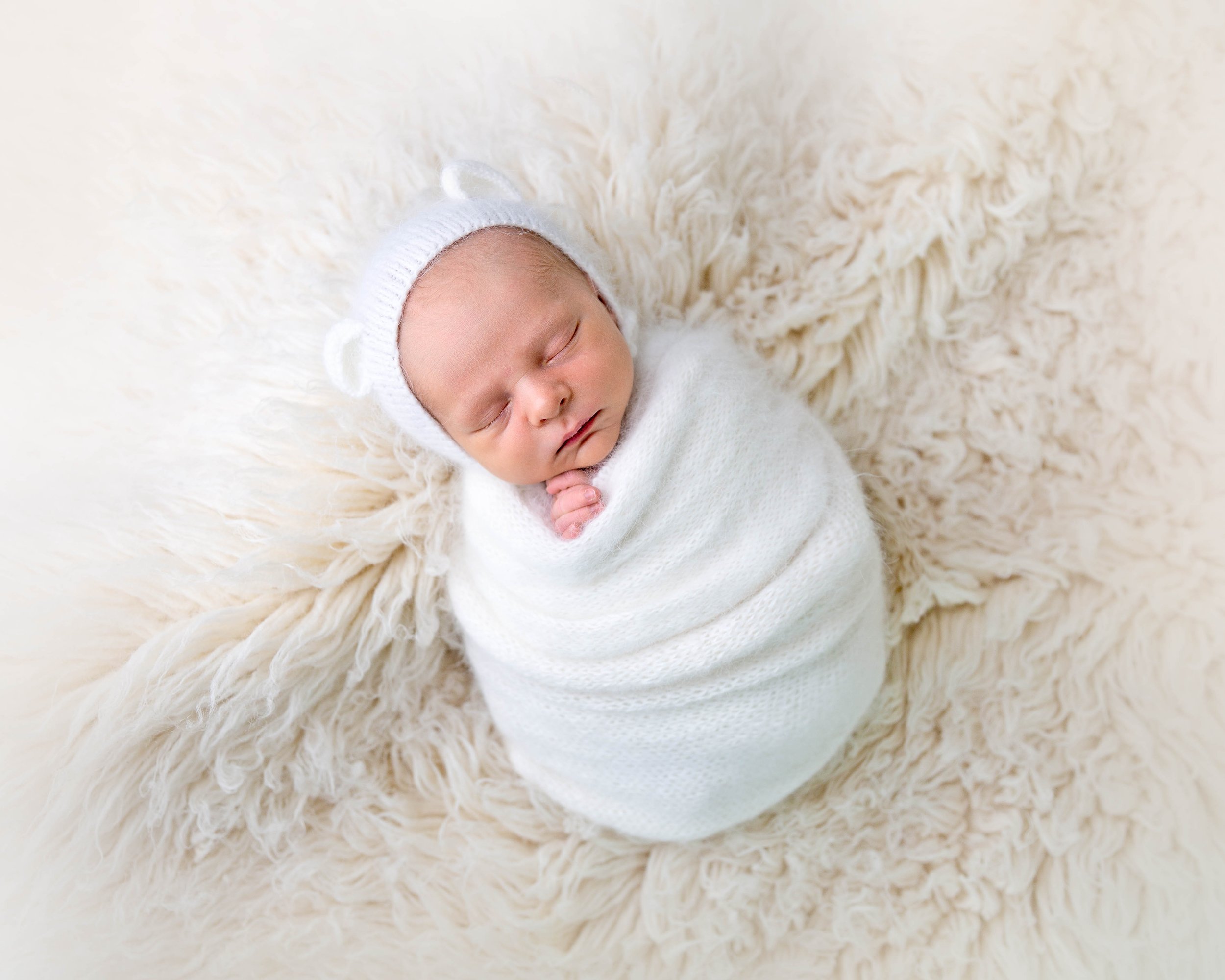 Baby Whispering: Tryston's Newborn Photos