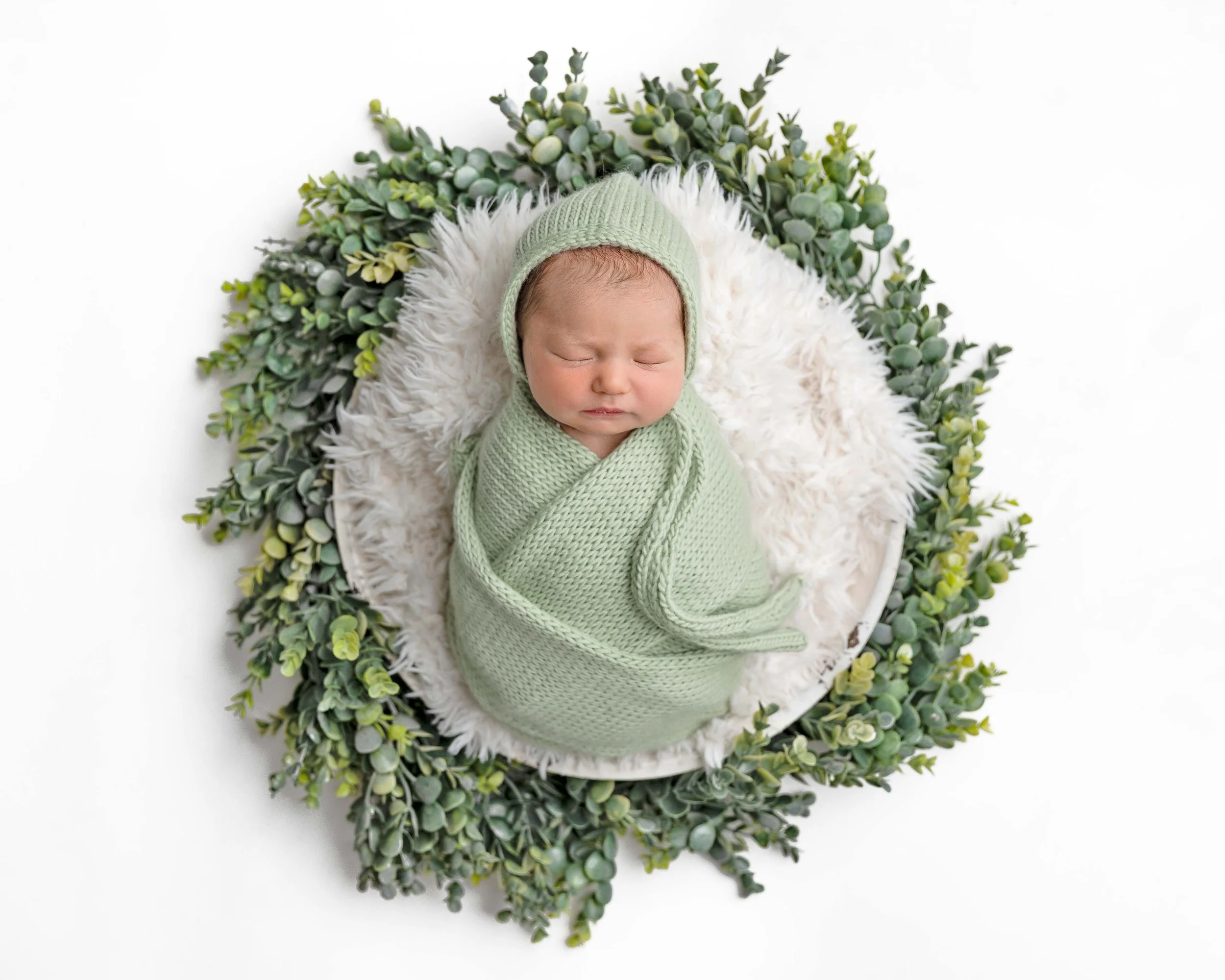 Outstanding Ottilie's Newborn Session