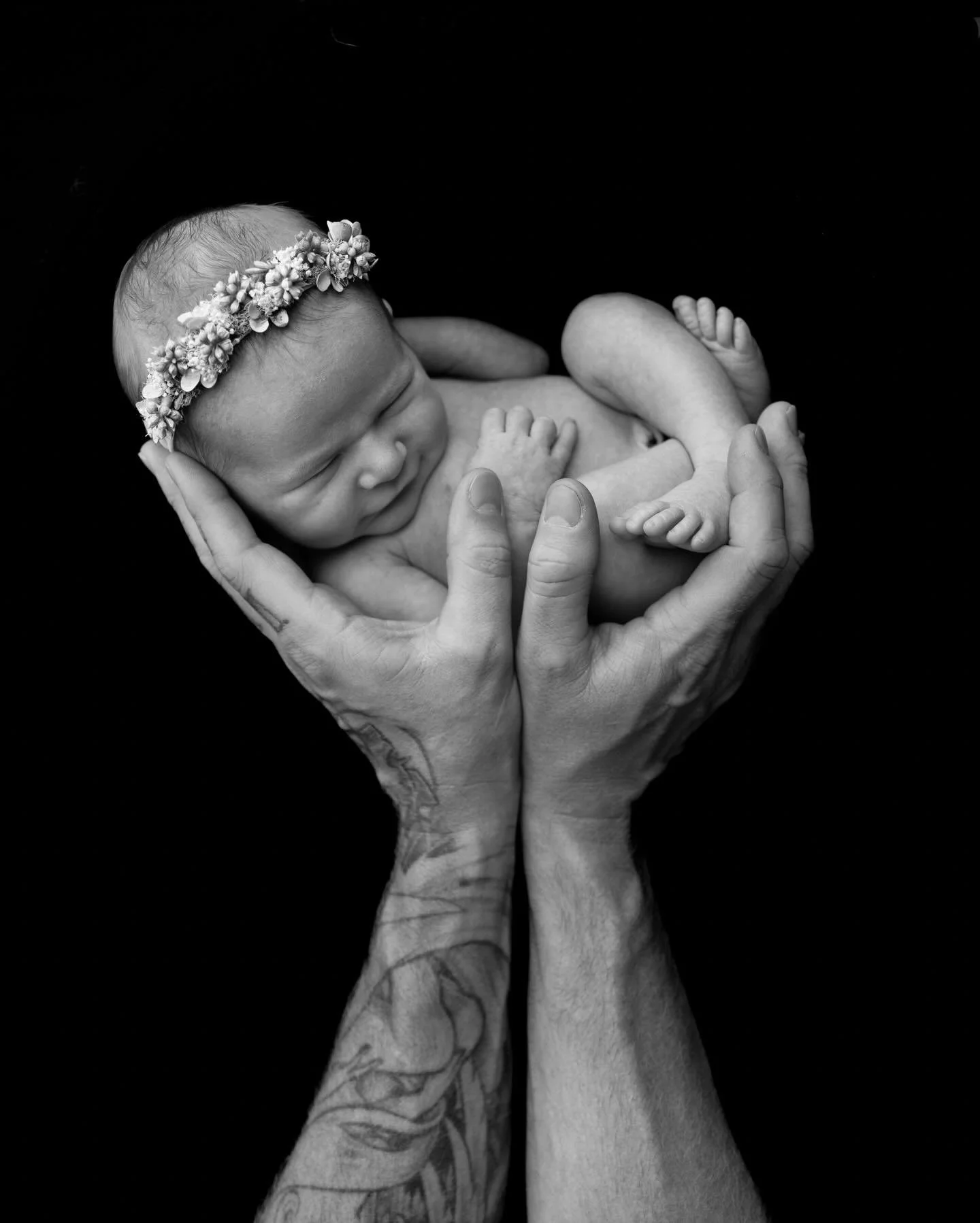 I think this is her happy place! ❤️