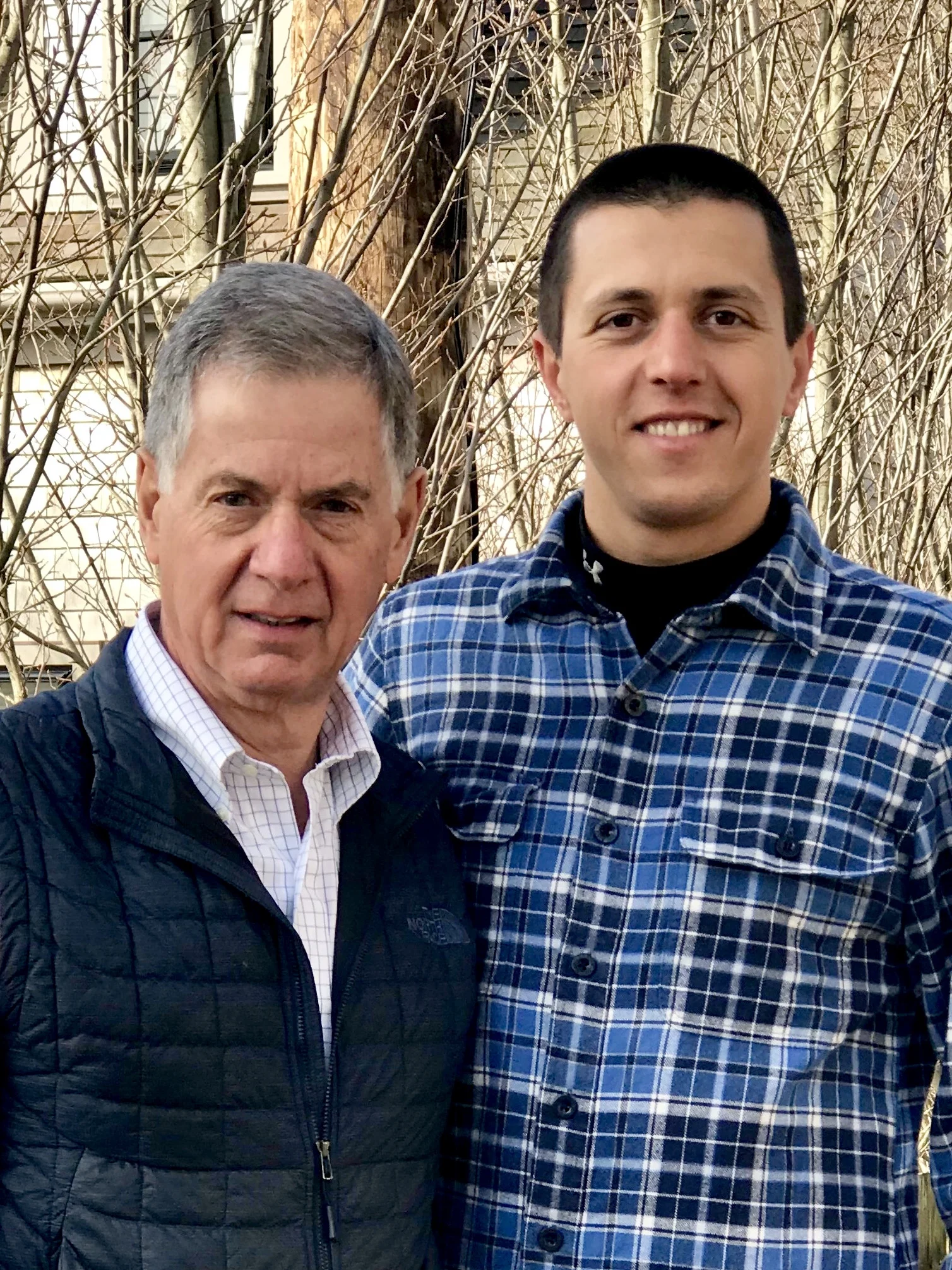 John and Zoki are two Nantucket residents dedicated to protecting island homes from extreme winter weather.