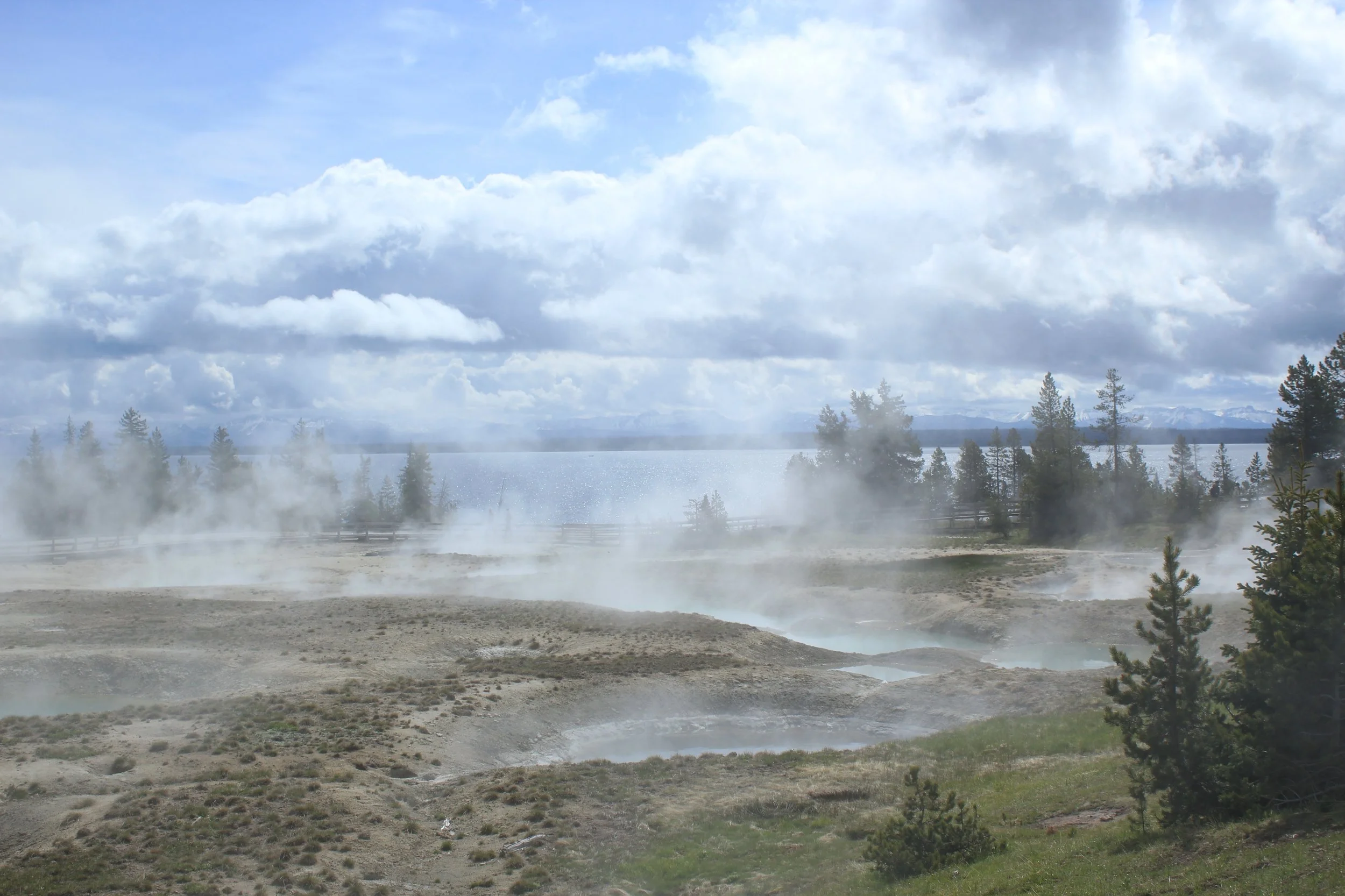 Timeless: The Yellow Stone National Park