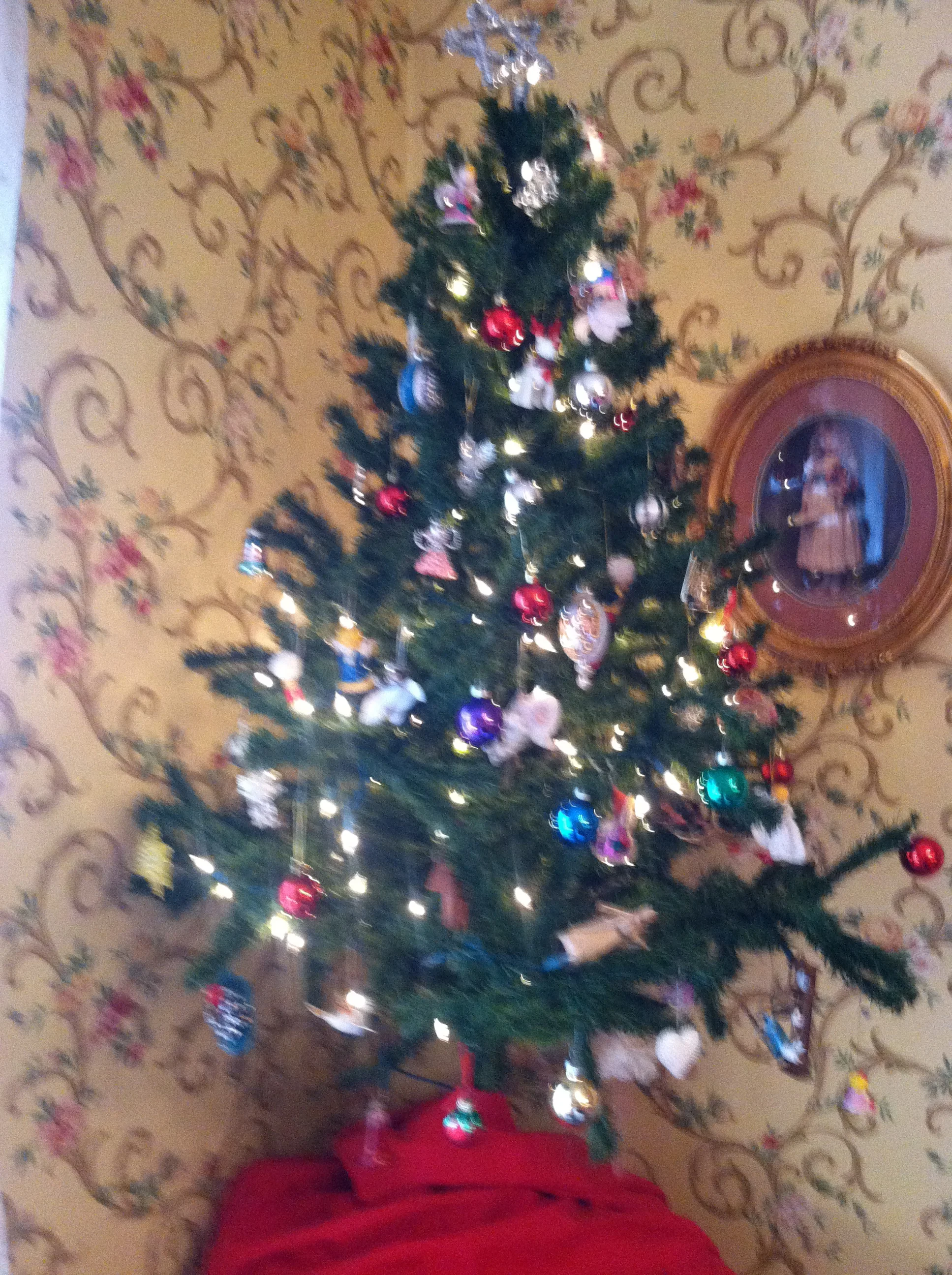 Meditation/prayer based on Matthew 1:18-25 