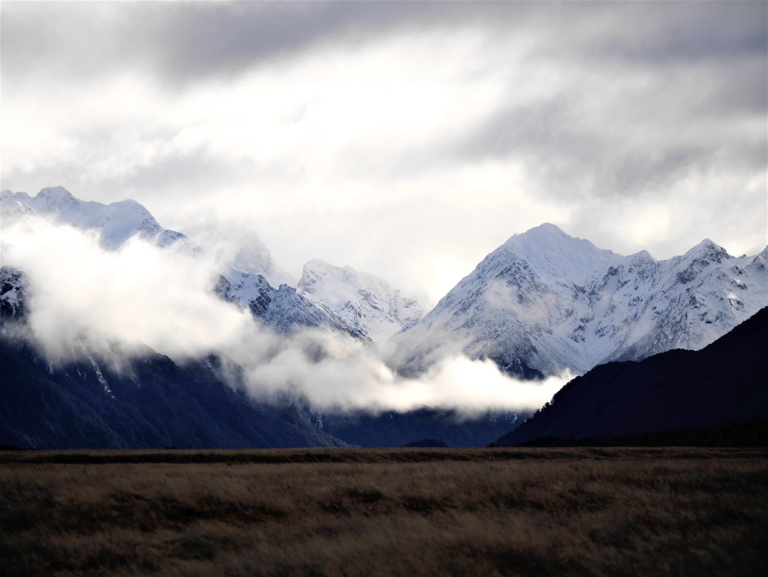 Knobs Flat in Fiordland National Park