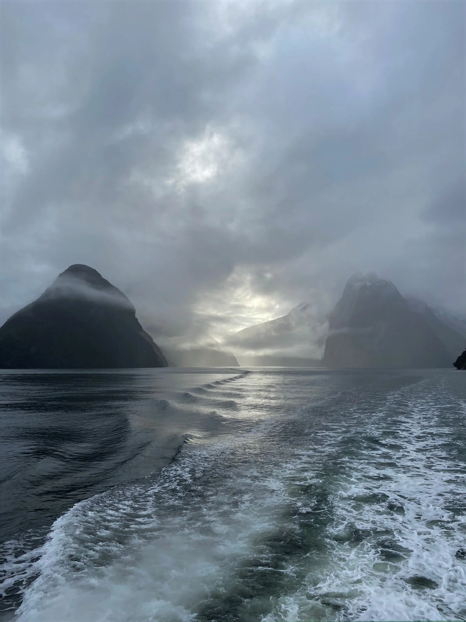 Video Highlights - Visiting Milford Sound