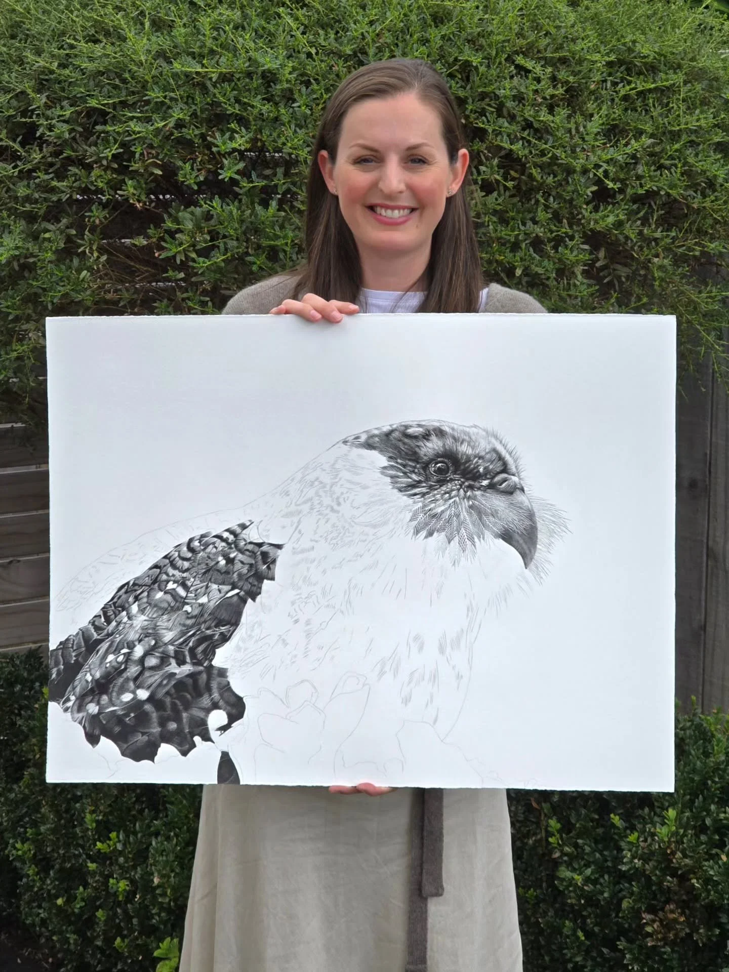 100 hours in... and how many to go? I have no idea! 😆