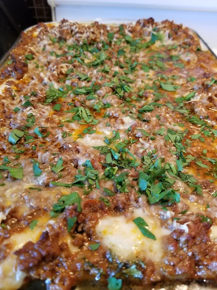 Matty Matheson’s Lasagna From Munchies