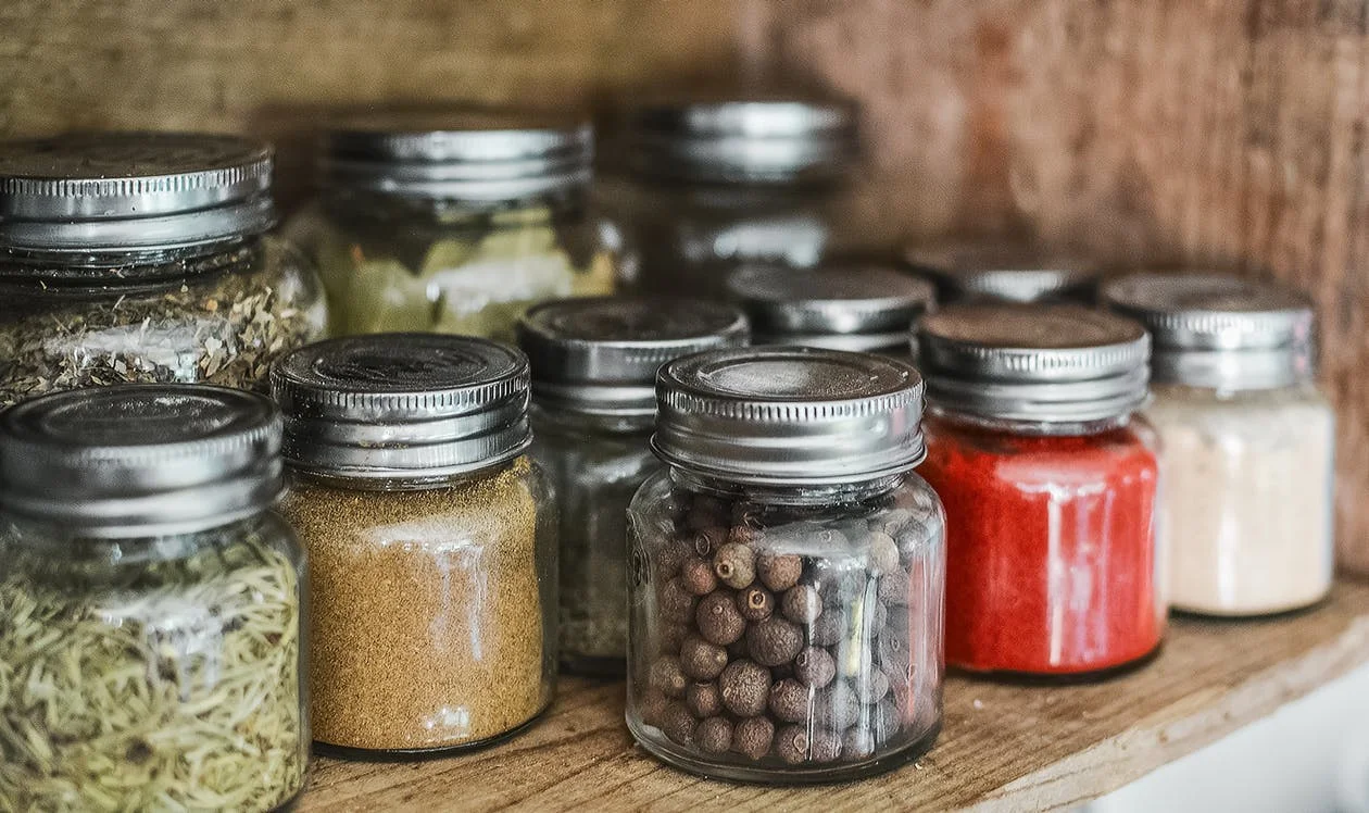 Pantry Essentials: A No-Nonsense List of What You Actually Need According to Two Caucasians