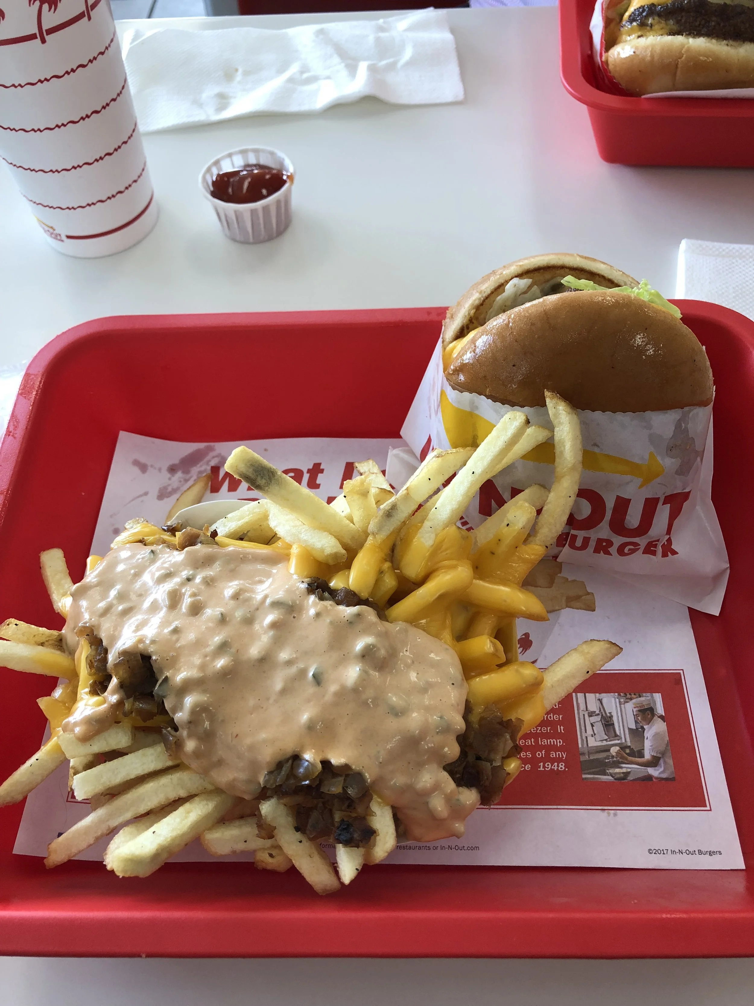 Las Vegas Food Review: Eggs and Burgers