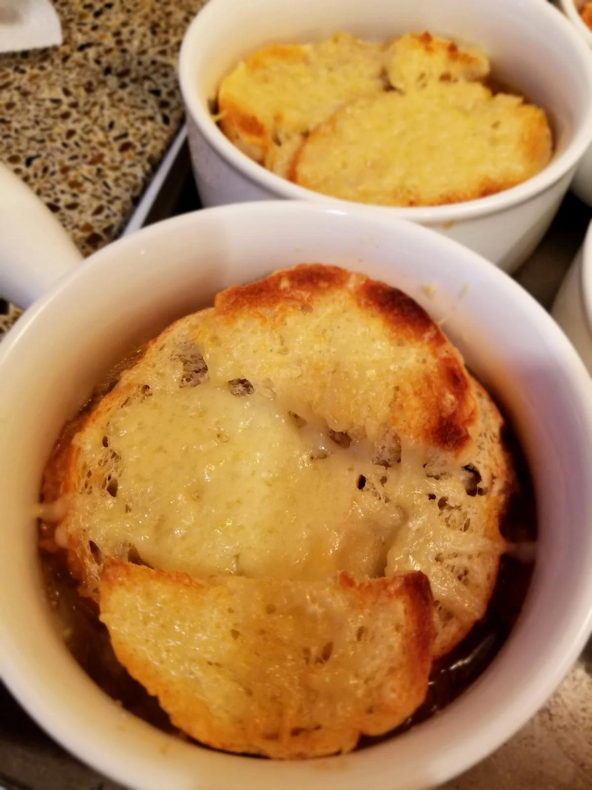 French Onion Soup &amp; A Lesson About Beef Stock