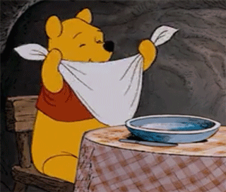 pooh bear