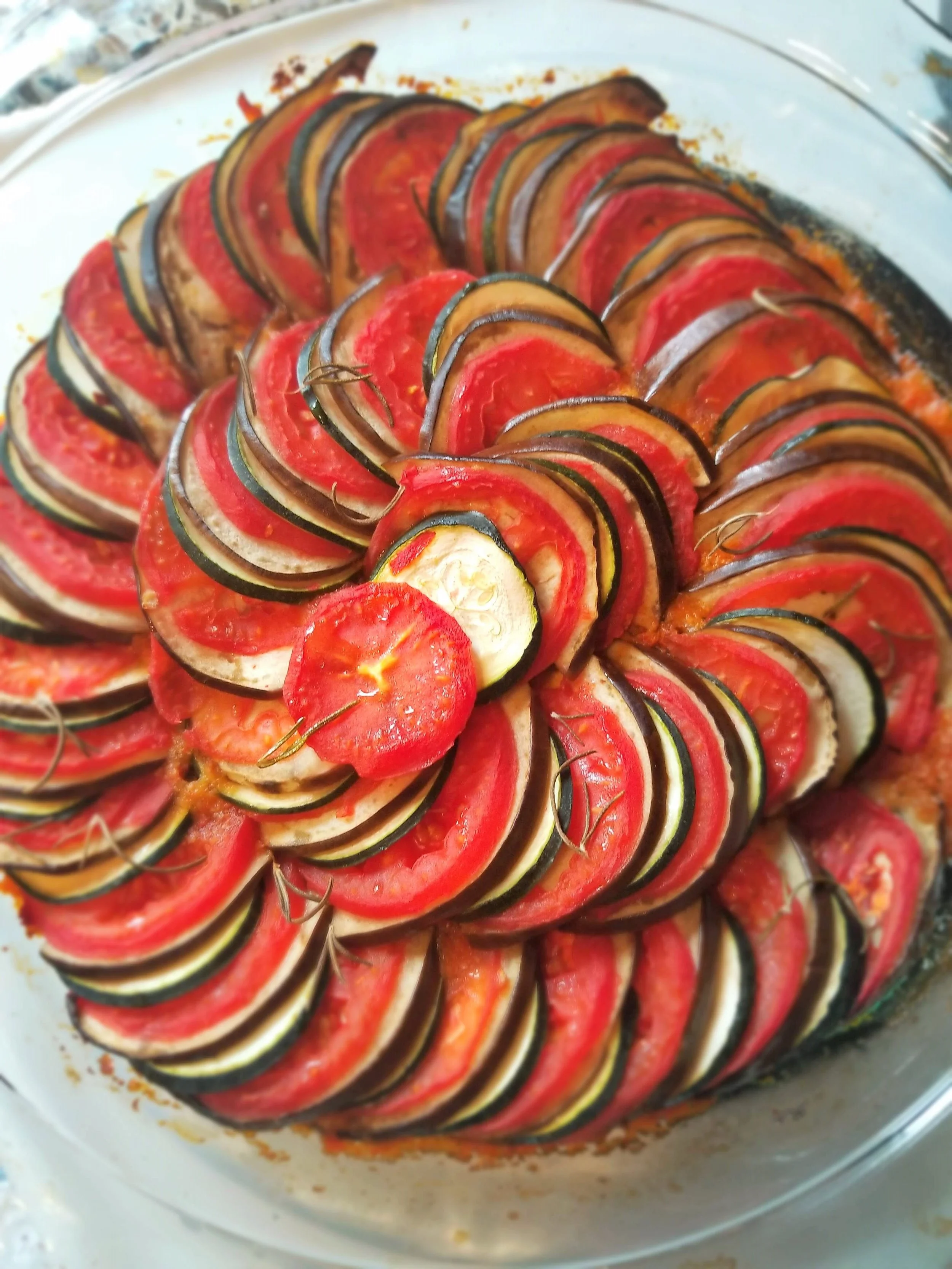 Ratatouille Two Ways: Traditional &amp; Pixar-Style
