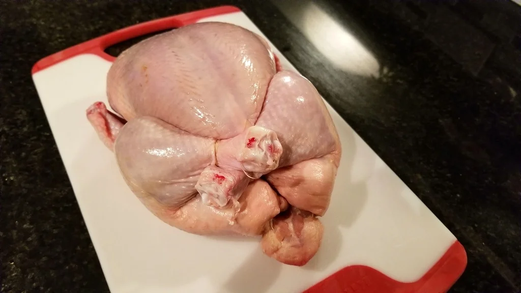 How to Cut Up a Whole Chicken (AKA a Chicken Autopsy)