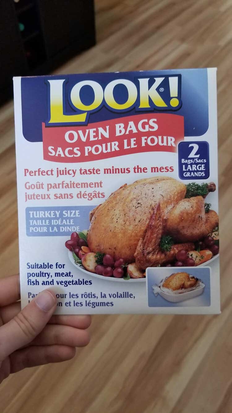 Make the perfect turkey every time with these.