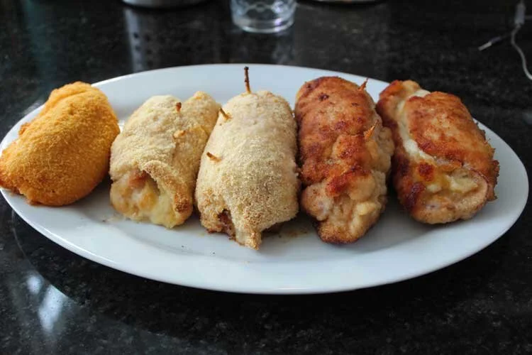 Chicken Cordon Bleu 3 Ways: A Recipe Review