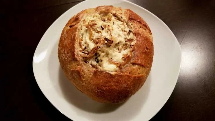 Don’t be like us and buy disgusting organic sourdough bread. It did not taste right.