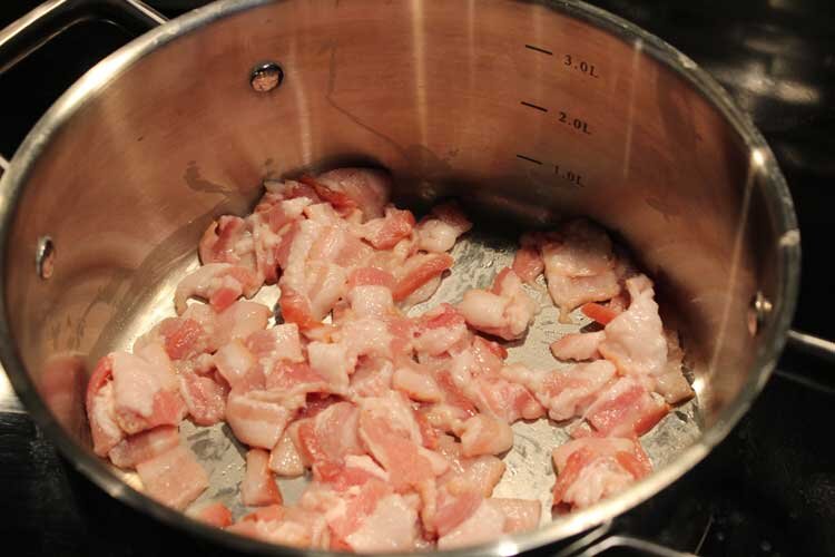 Mmmm, bacon!