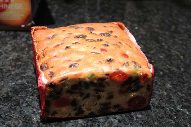 Alton Brown Fruit Cake - Holiday Fruitcake With Dried Mangoes Pineapple And Jackfruit Asian In America