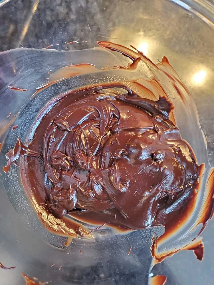 Mmmmm. Chocolate.
