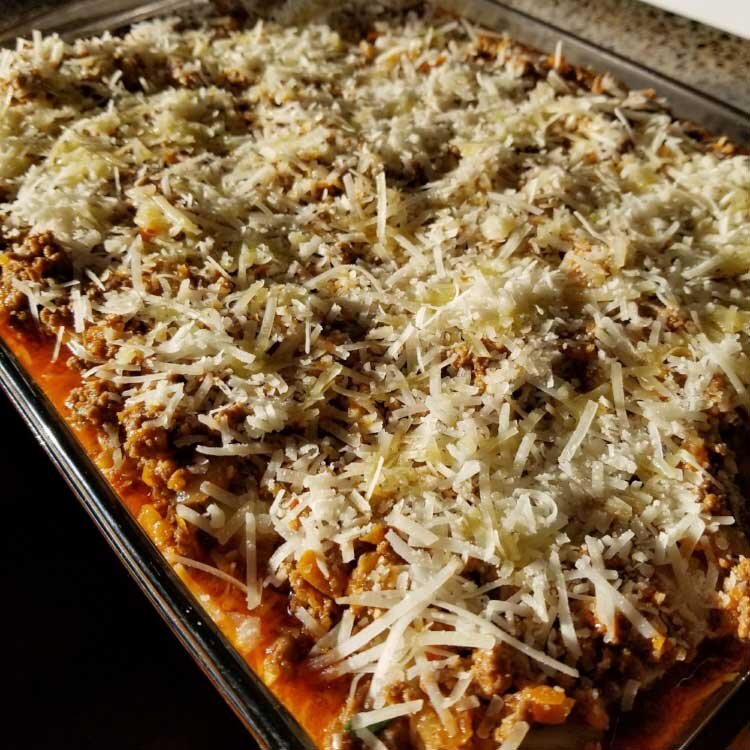 We Made Matty Matheson's Lasagna From Munchies Mediocre Chef