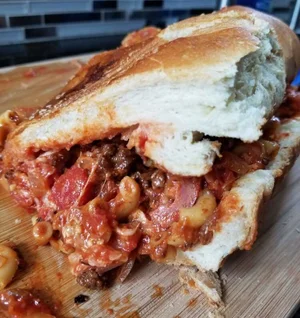 We Made The Sloppy Jessica From Brooklyn Nine-Nine | Mediocre Chef