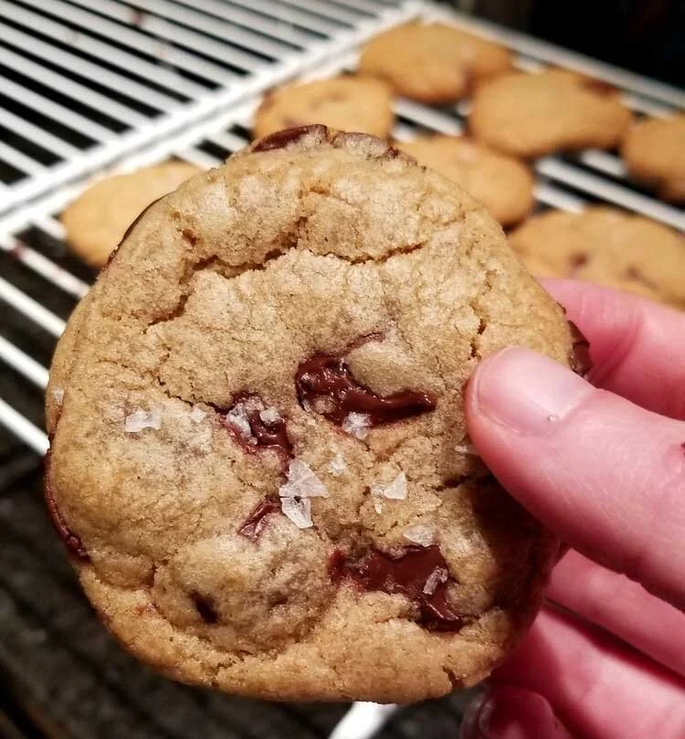We’ll definitely be baking more of these in the future.
