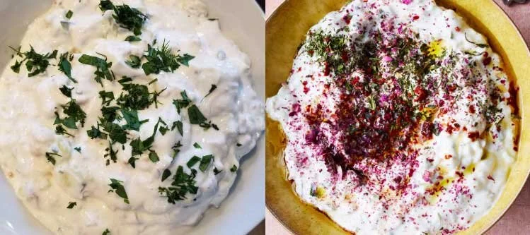 Our dip vs their dip. Looks aren’t everything, right?