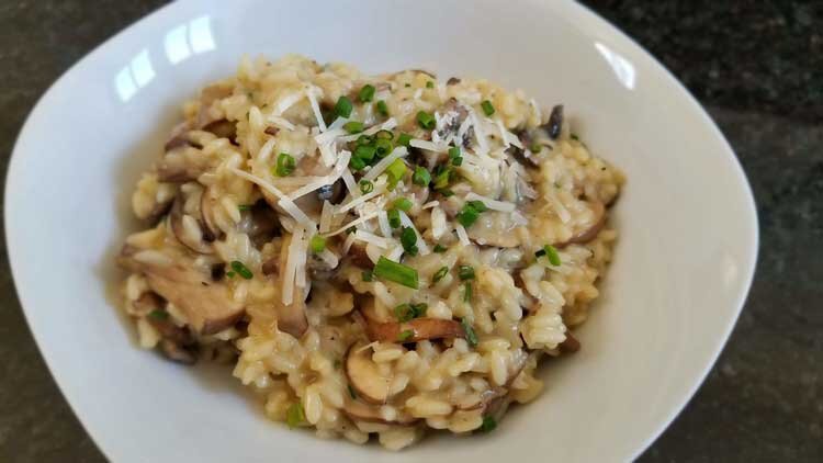 How To Make Risotto From Scratch • The Candid Cooks