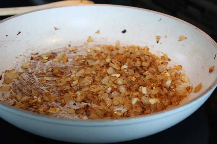 The start of something delicious.
