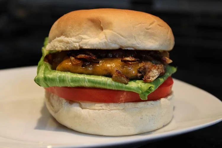 burger