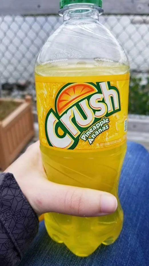 Oh yea, they also have this amazing thing called Pineapple Crush. So good.